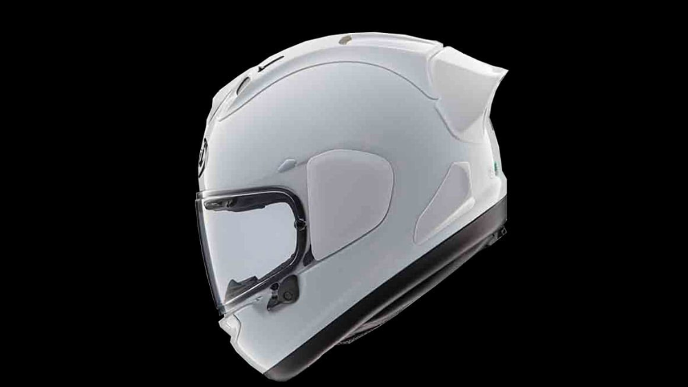 Arai spoiler
